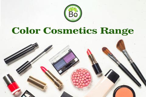 BO International cosmetics
