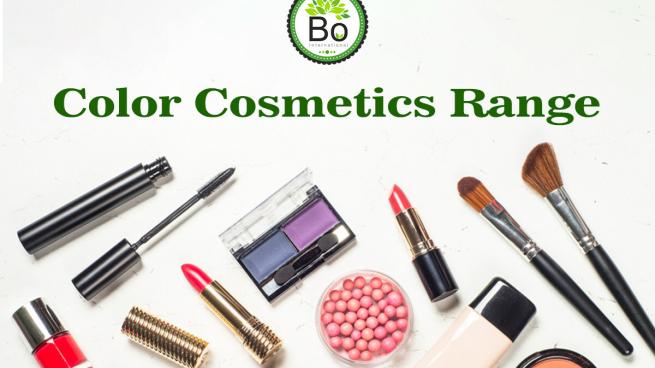 BO International cosmetics