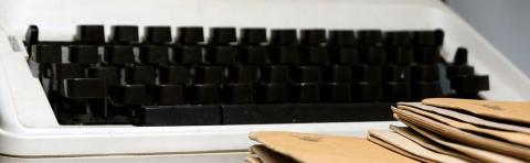 a close up of a keyboard
