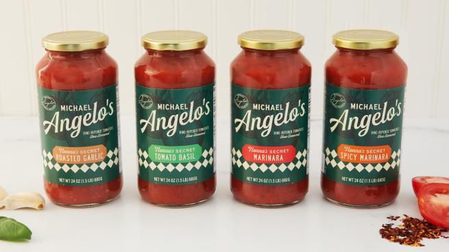 Michael Angelo's pasta sauce