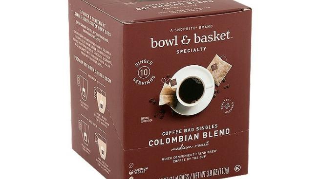 Bowl & Basket coffee