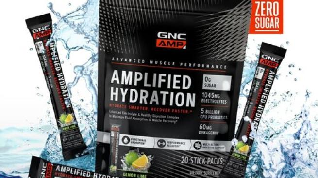GNC Amplified Hydration