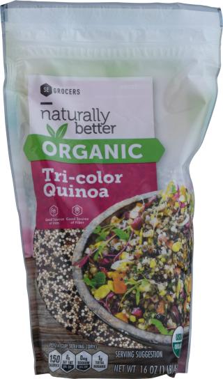 Southeastern Grocers quinoa