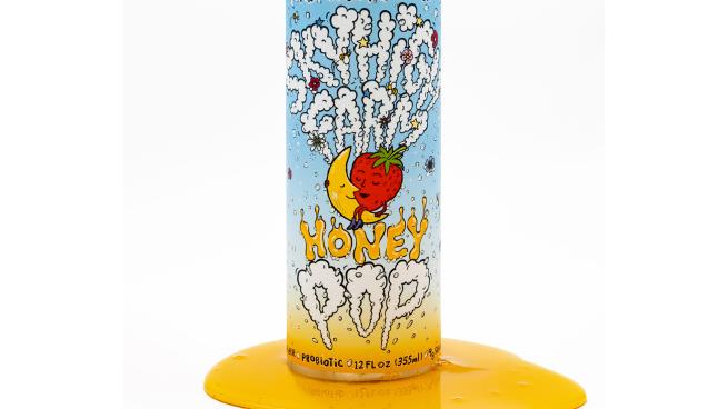 Sky High Farm Honey Pop