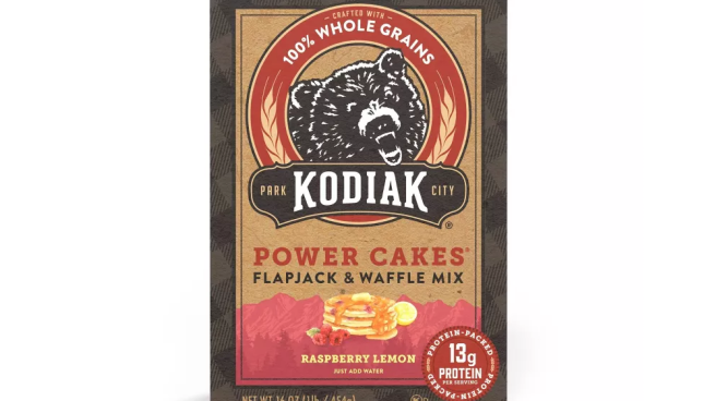 Kodiak Cakes Target