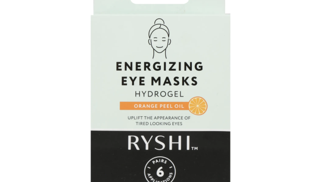 Rite Aid RYSHI eye masks