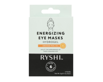 Rite Aid RYSHI eye masks