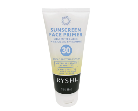 Rite Aid RYSHI Sunscreen face primer