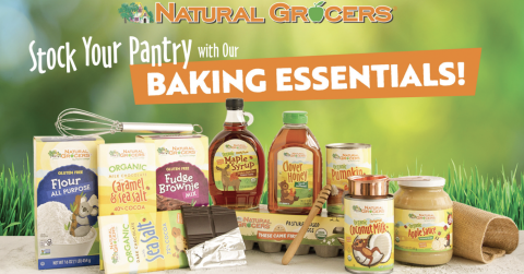 Natural Grocers products